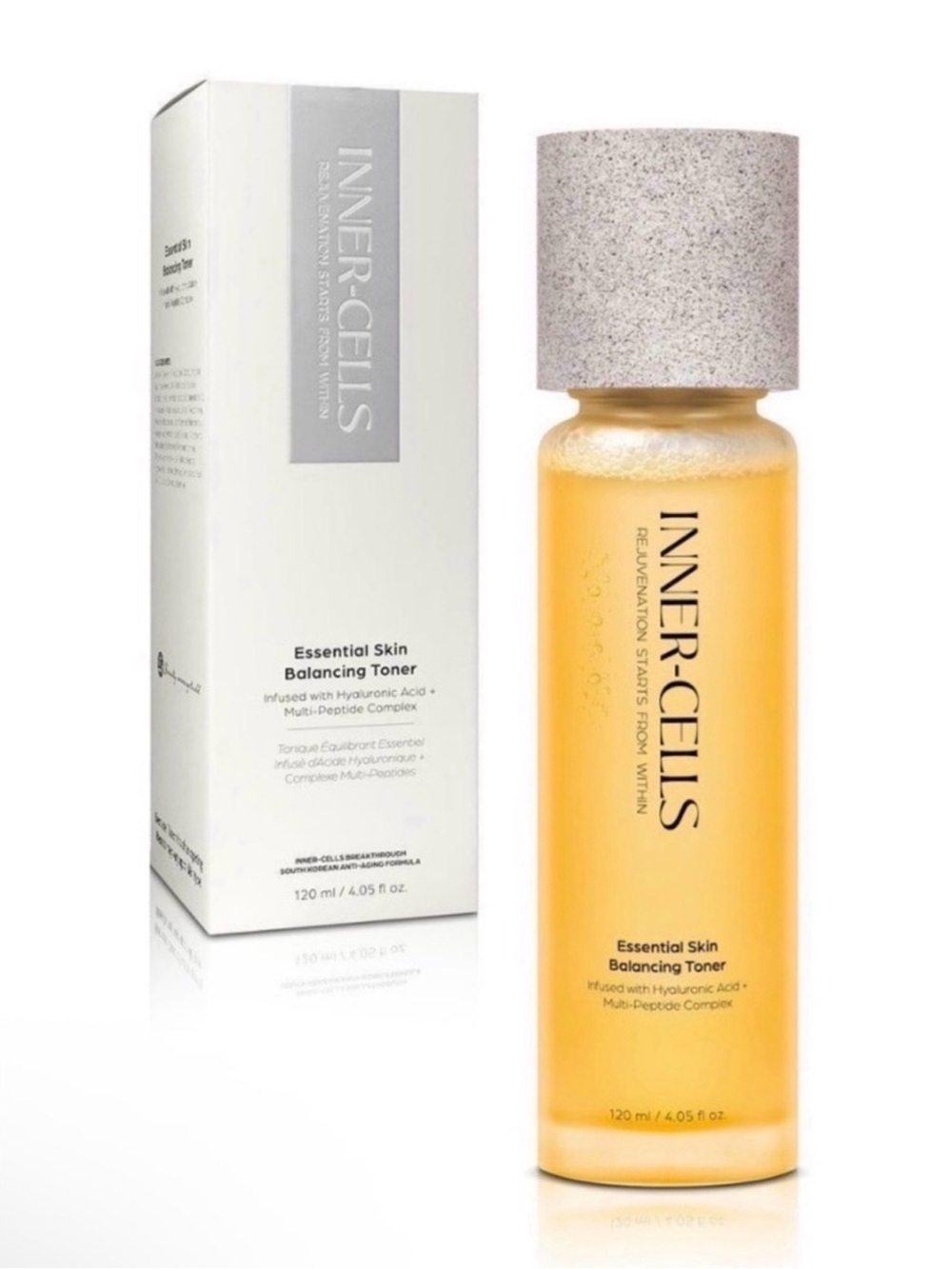 Inner-Cells Essential Skin Balancing Toner ~ Retail $130